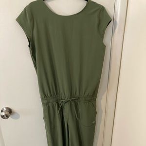 Albion fit jumpsuit